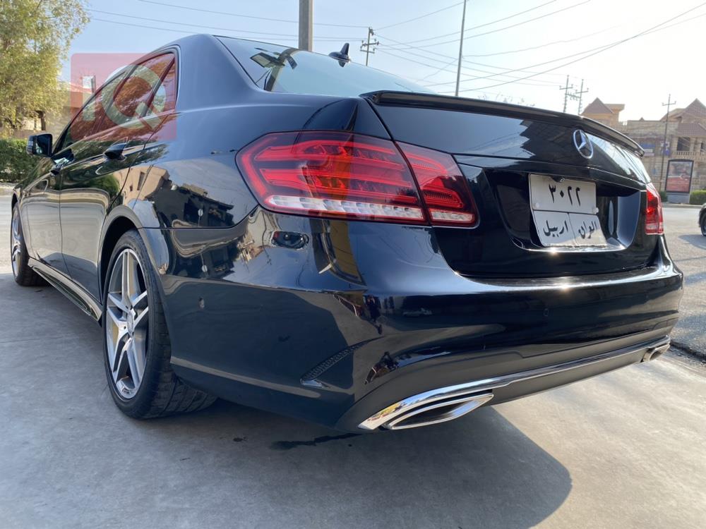 مێرسێدس بێنز E-Class